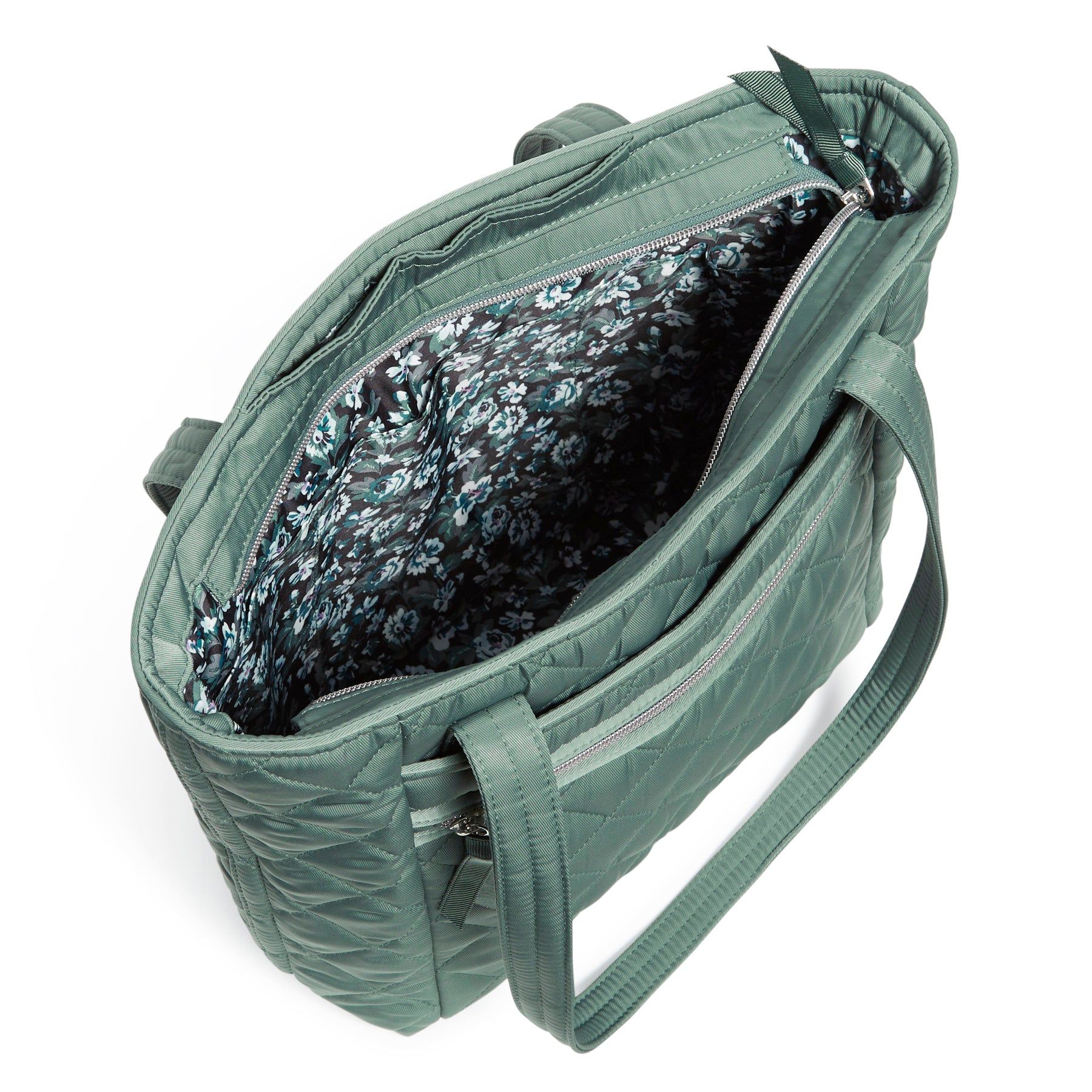 Small Vera Tote Bag sold by Vera Bradley product image thumbnail 5