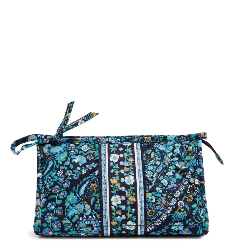 Trapeze Cosmetic Bag sold by Vera Bradley