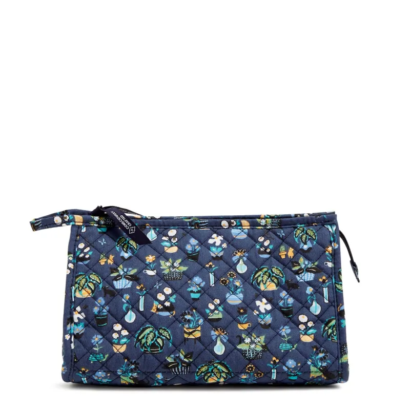 Trapeze Cosmetic Bag sold by Vera Bradley