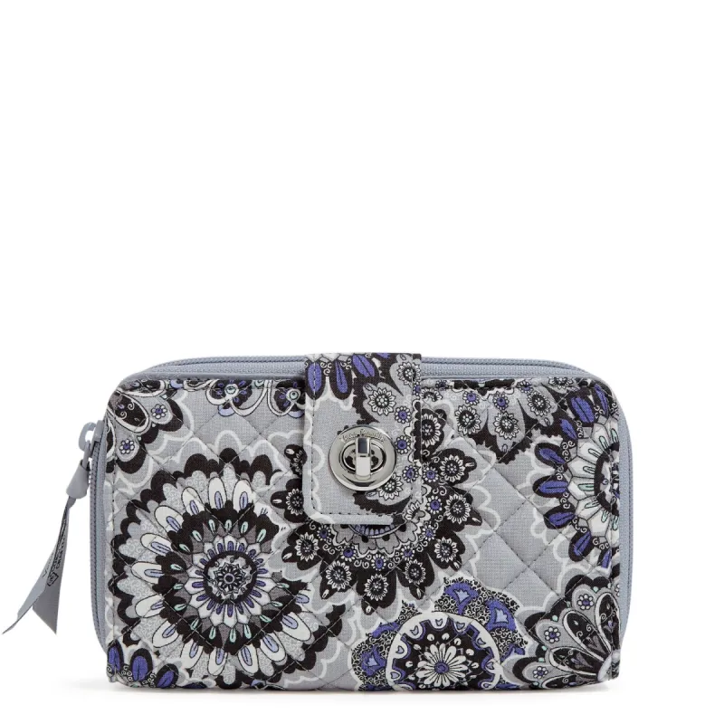 RFID Turnlock Wallet sold by Vera Bradley
