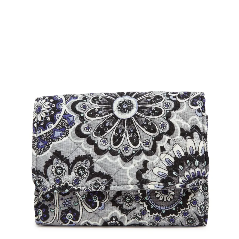 RFID Riley Compact Wallet sold by Vera Bradley