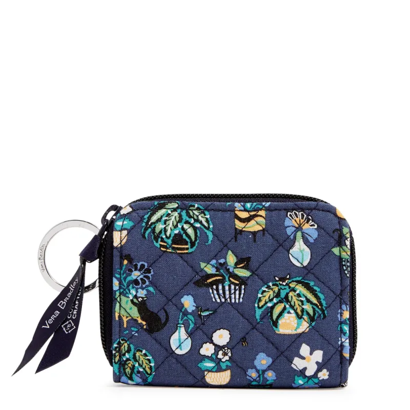 RFID Petite Zip-Around Wallet sold by Vera Bradley