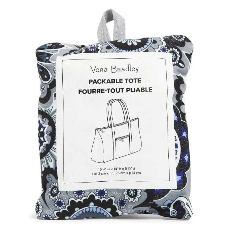 Packable Tote made by Vera Bradley