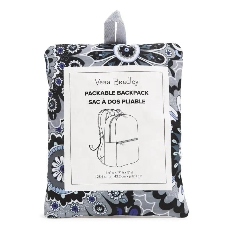 Packable Backpack sold by Vera Bradley