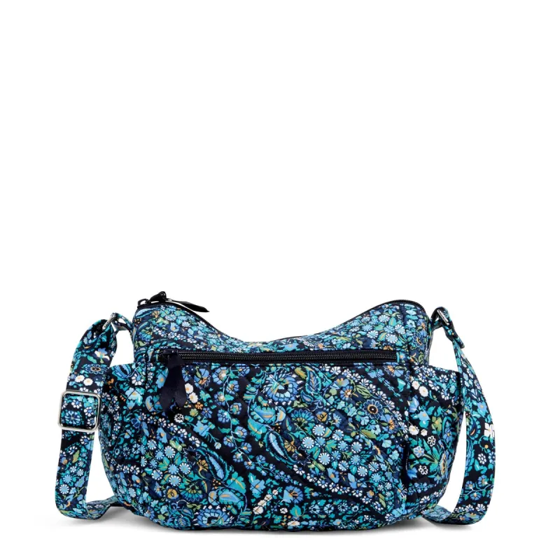 On the Go Crossbody Bag sold by Vera Bradley
