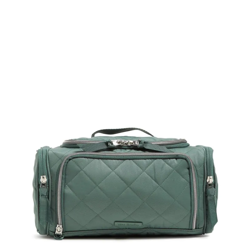 Large Travel Cosmetic Bag sold by Vera Bradley