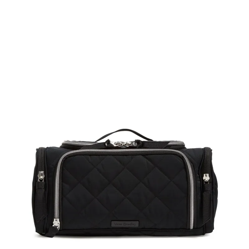 Large Travel Cosmetic Bag sold by Vera Bradley