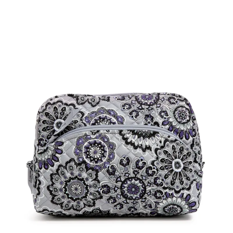 Large Cosmetic Bag sold by Vera Bradley