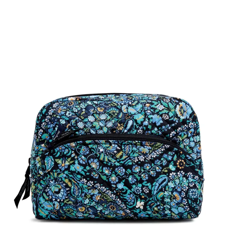 Large Cosmetic Bag sold by Vera Bradley
