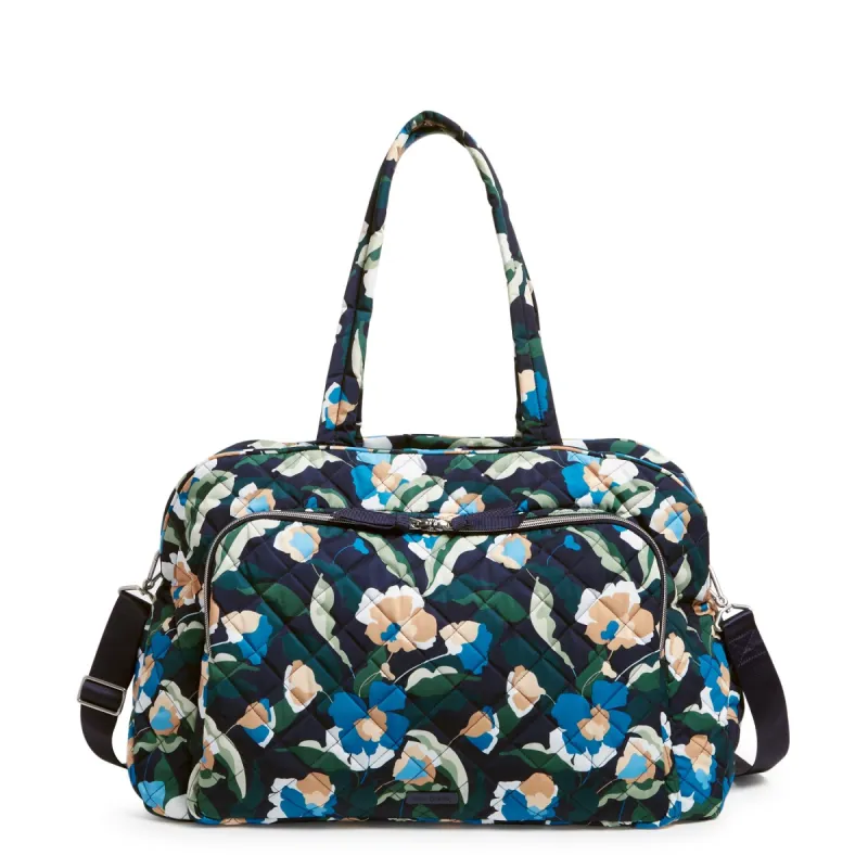 Grand Weekender Travel Bag sold by Vera Bradley