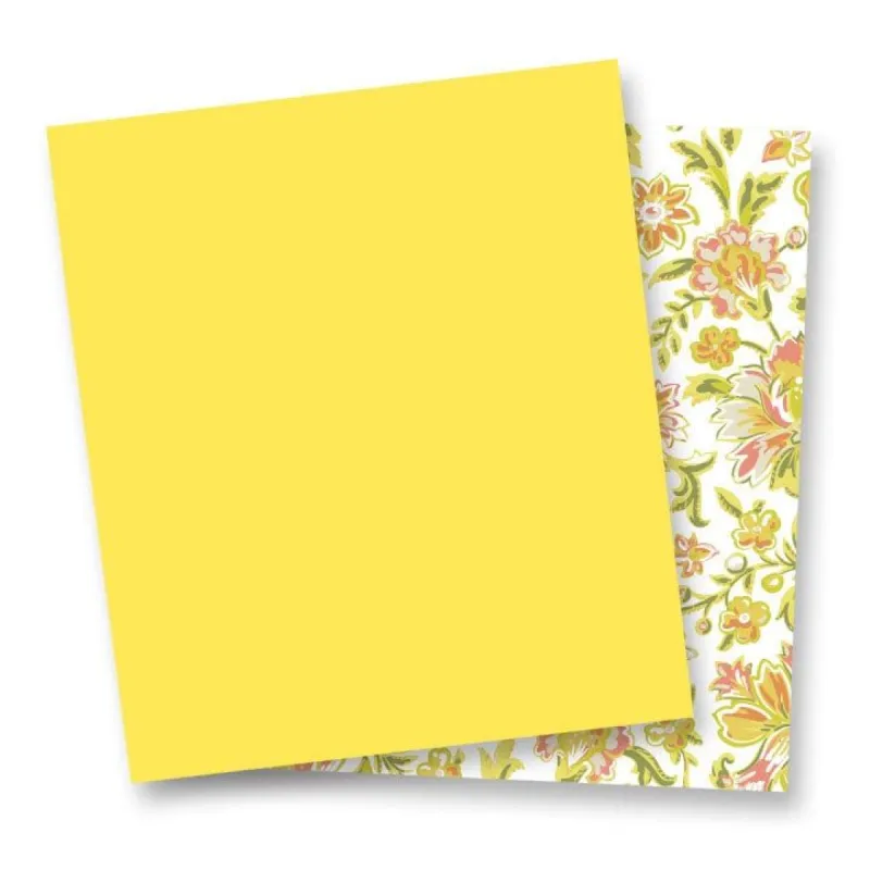 Recycled Cotton Citronella Glow sold by Vera Bradley