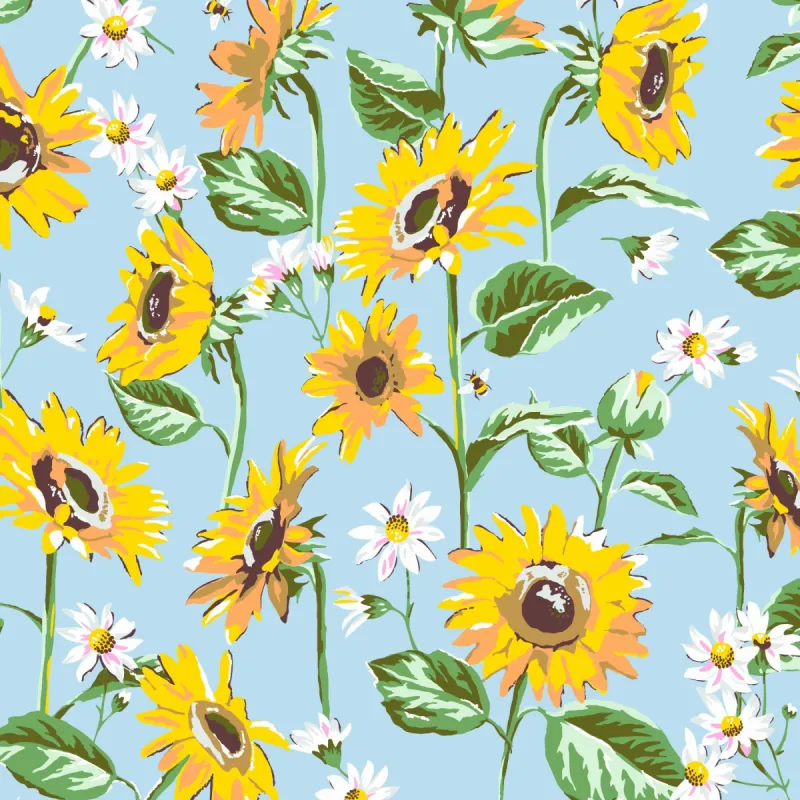 Sunflower Sky sold by Vera Bradley
