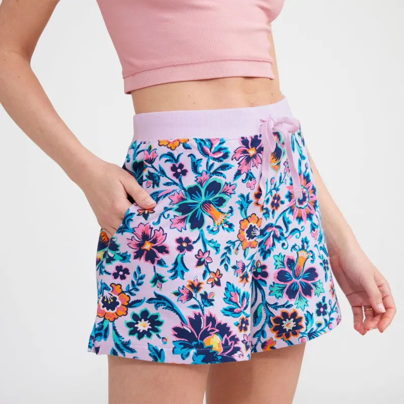 French Terry Shorts sold by Vera Bradley