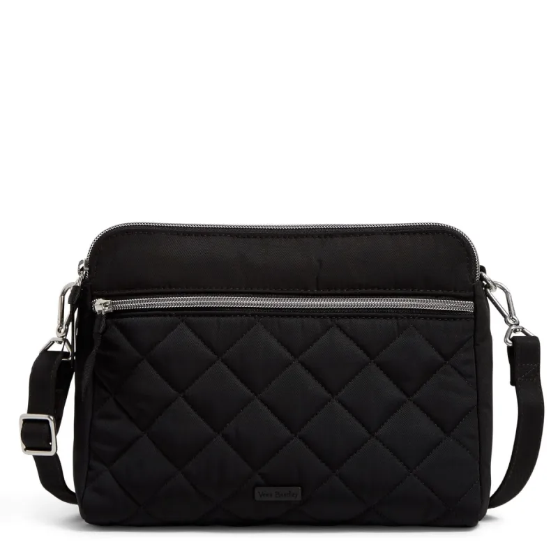 Triple Compartment Crossbody Bag sold by Vera Bradley