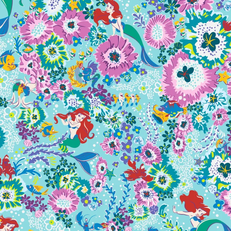 Ariel Floral sold by Vera Bradley