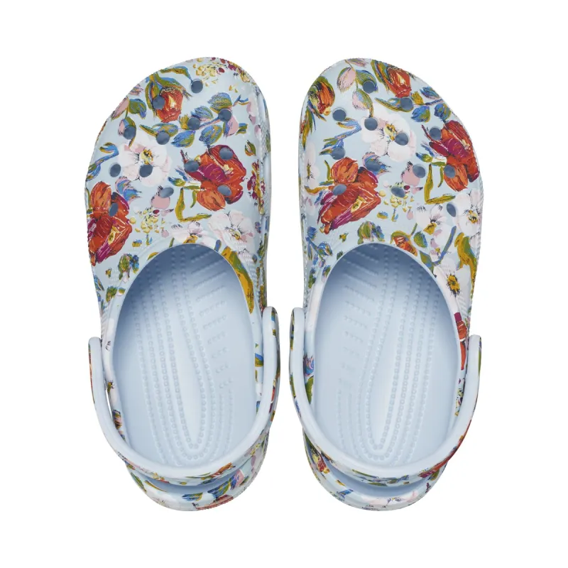 Crocs Classic Clog made by Vera Bradley