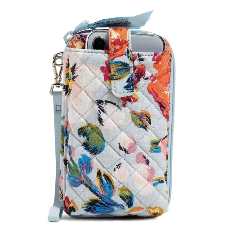 RFID Smartphone Wristlet sold by Vera Bradley