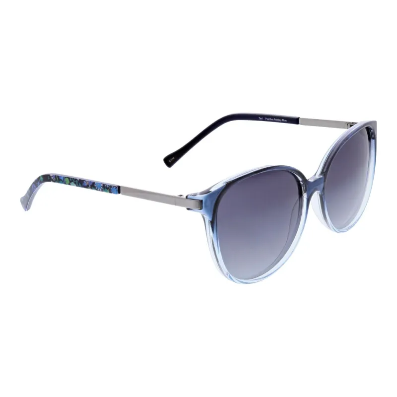 Tori Polarized Oversized Round Sunglasses sold by Vera Bradley