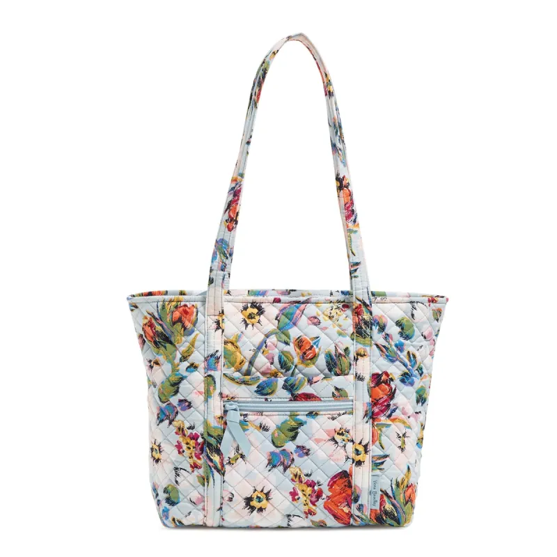 Small Vera Tote Bag sold by Vera Bradley