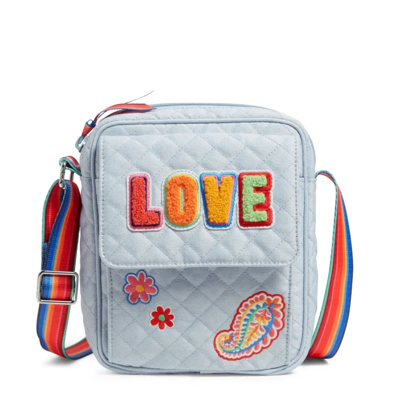 Small Crossbody Bag made by Vera Bradley