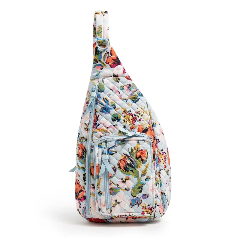 Sling Backpack made by Vera Bradley