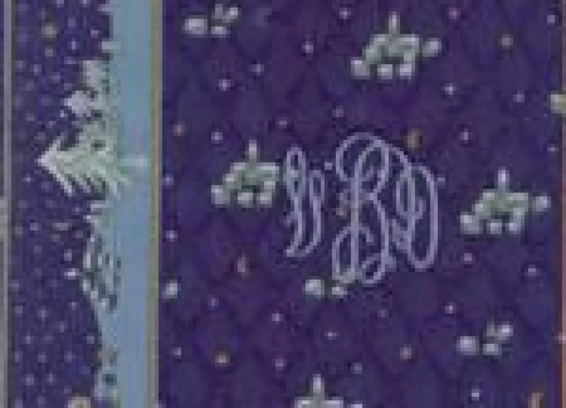 Blue Holiday sold by Vera Bradley