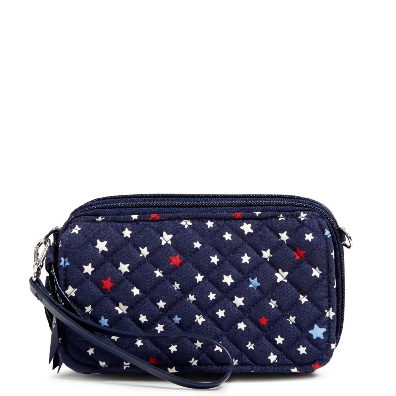 RFID All in One Crossbody Bag sold by Vera Bradley