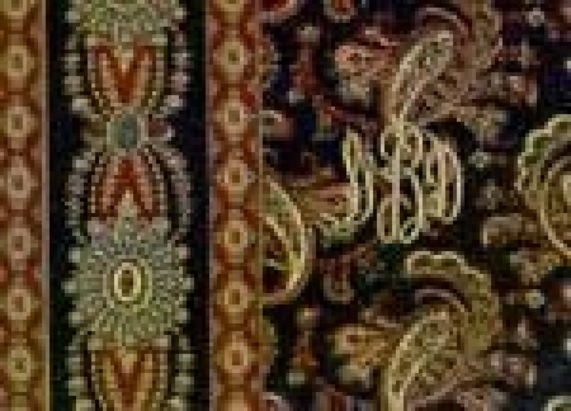 Navy Paisley sold by Vera Bradley