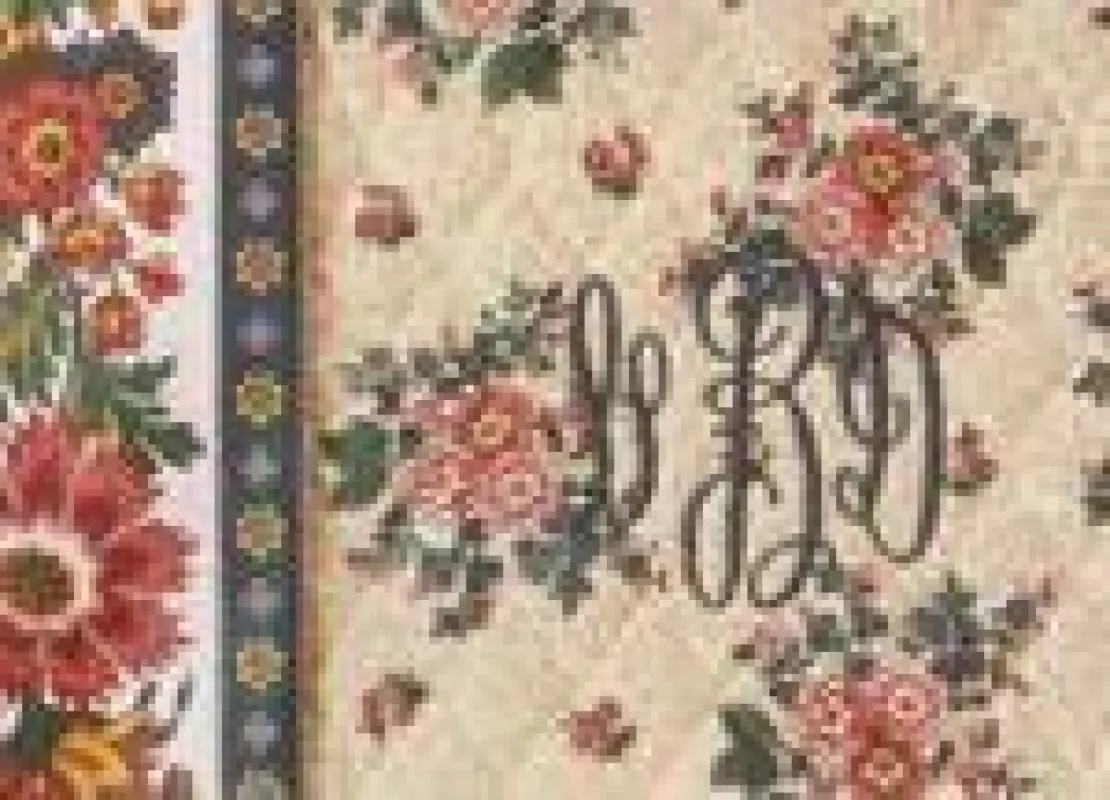 Tea Garden sold by Vera Bradley