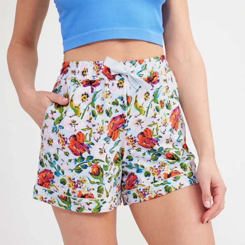 Knit Pajama Shorts sold by Vera Bradley