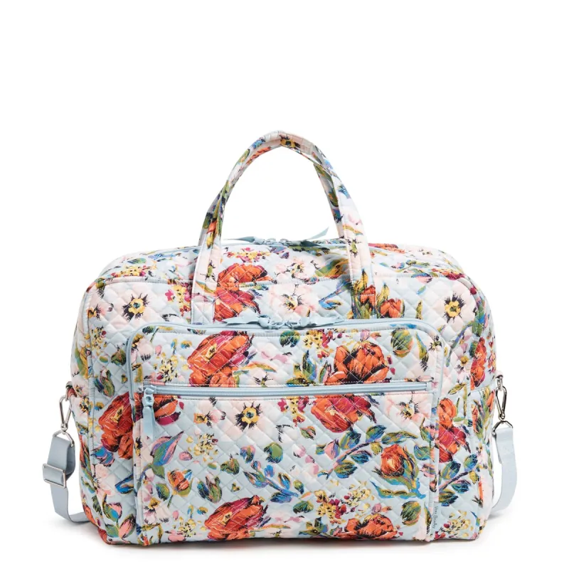 Grand Weekender Travel Bag sold by Vera Bradley
