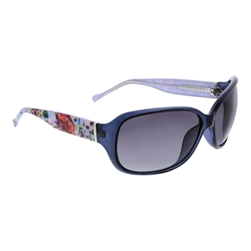 Ginnie Polarized Rectangle Sunglasses sold by Vera Bradley