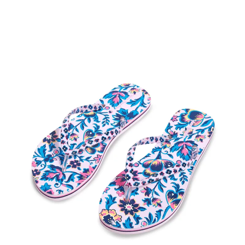 Flip Flops sold by Vera Bradley