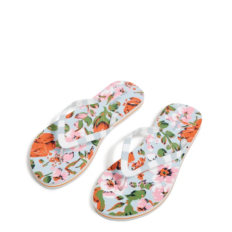 Flip Flops sold by Vera Bradley