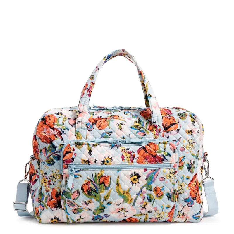 Weekender Travel Bag sold by Vera Bradley