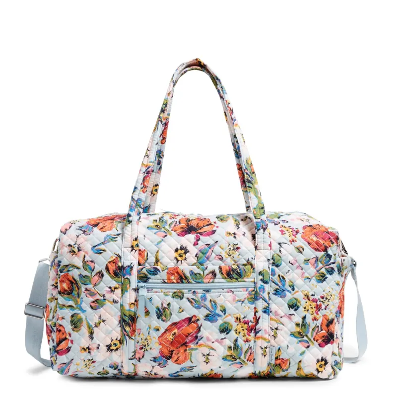 Large Travel Duffel Bag sold by Vera Bradley