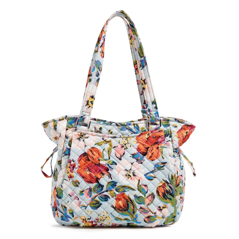 Glenna Satchel sold by Vera Bradley