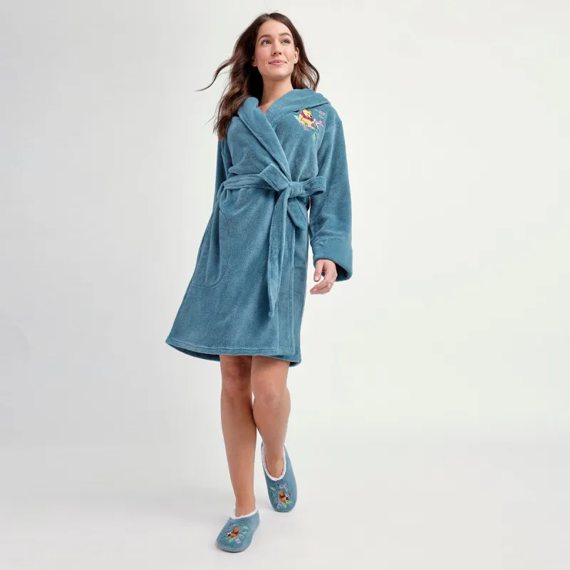 Disney Hooded Fleece Robe sold by Vera Bradley