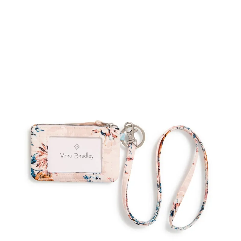 Zip ID Lanyard sold by Vera Bradley