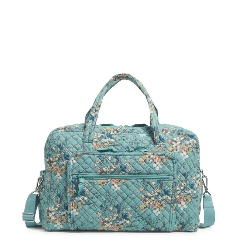 Weekender Travel Bag sold by Vera Bradley