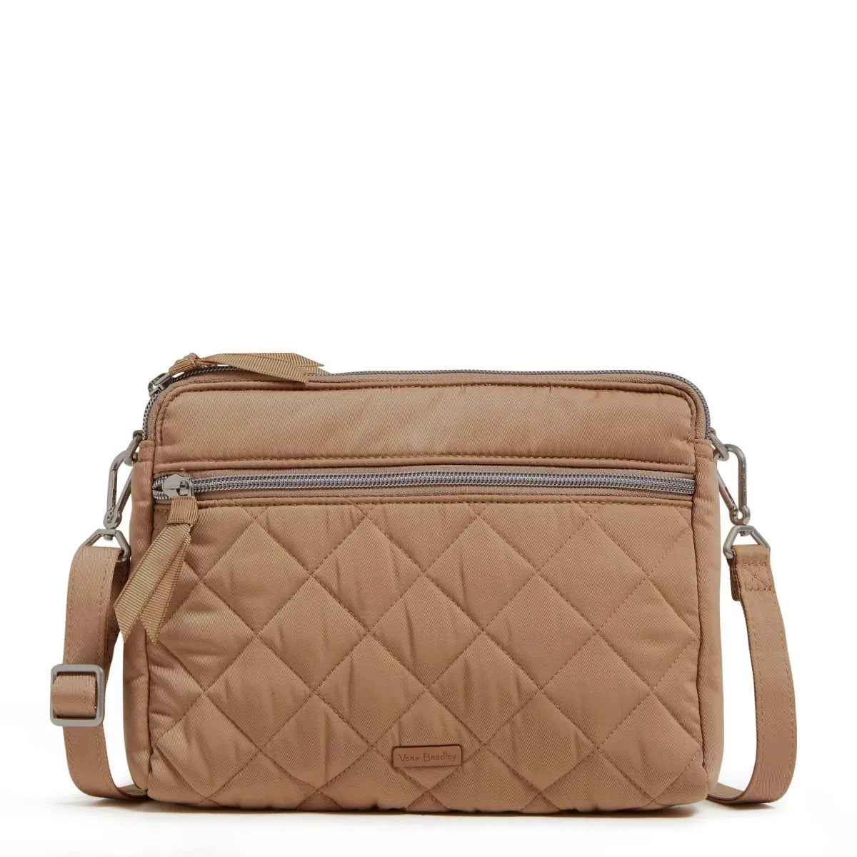 Triple Compartment Crossbody Bag sold by Vera Bradley