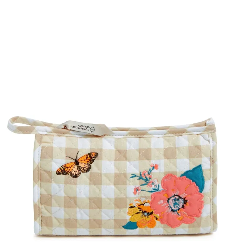 Trapeze Cosmetic Bag sold by Vera Bradley