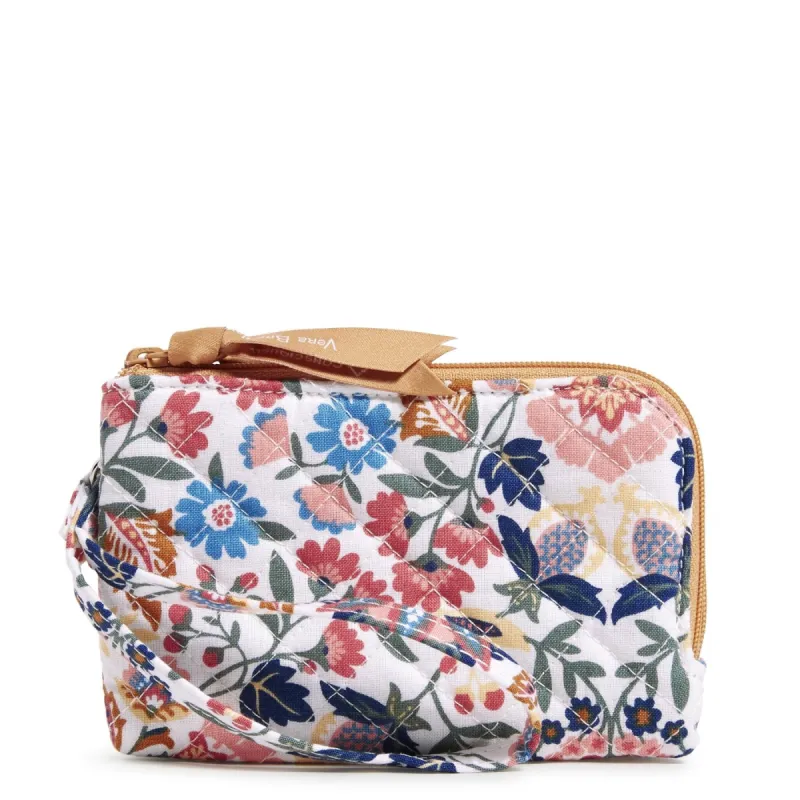 RFID Double Zip ID sold by Vera Bradley