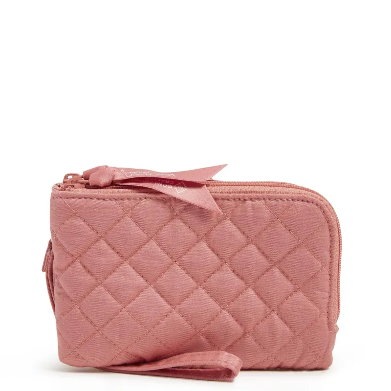 RFID Double Zip ID sold by Vera Bradley