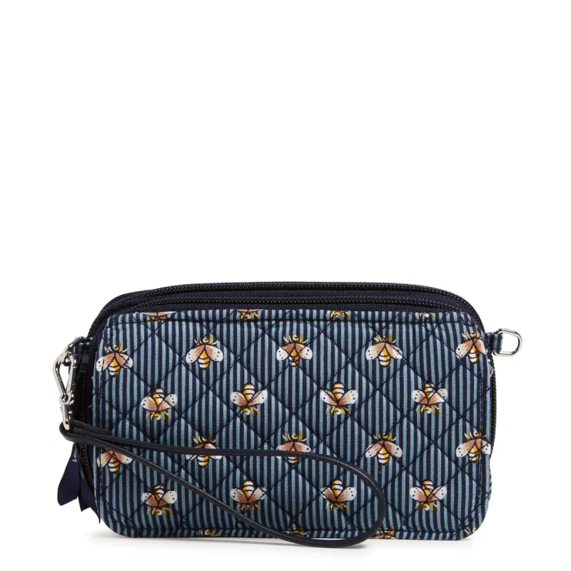 RFID All in One Crossbody Bag sold by Vera Bradley
