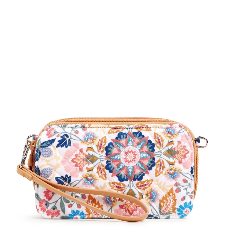 RFID All in One Crossbody Bag sold by Vera Bradley