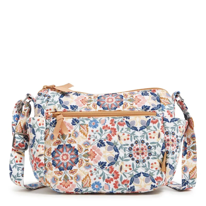 On the Go Crossbody Bag sold by Vera Bradley