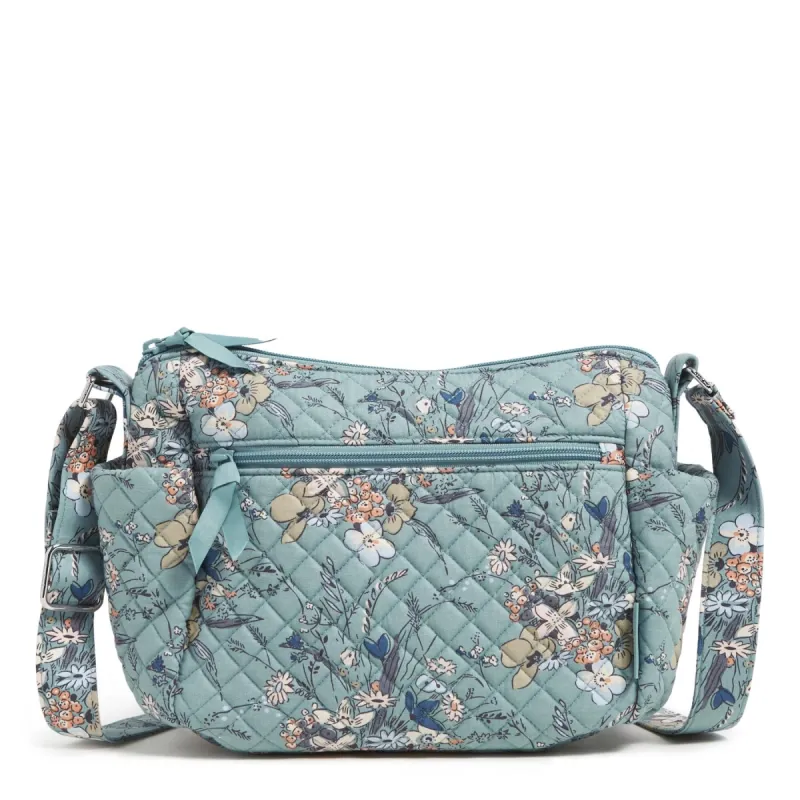 On the Go Crossbody Bag sold by Vera Bradley