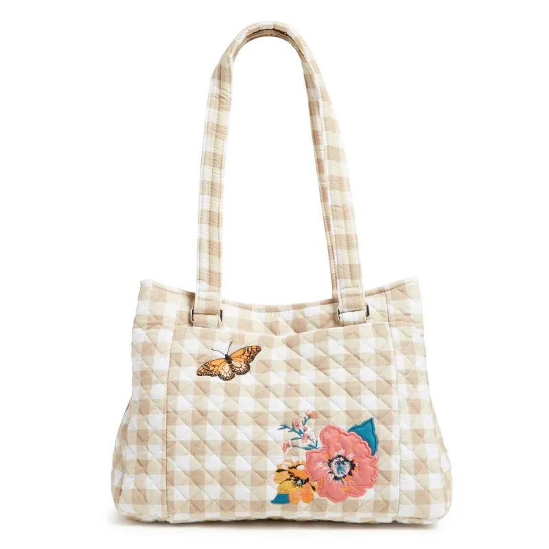 Multi-Compartment Shoulder Bag sold by Vera Bradley