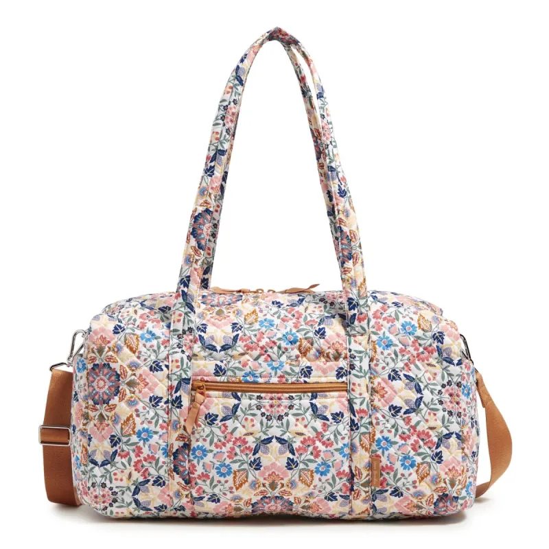 Medium Travel Duffel Bag sold by Vera Bradley